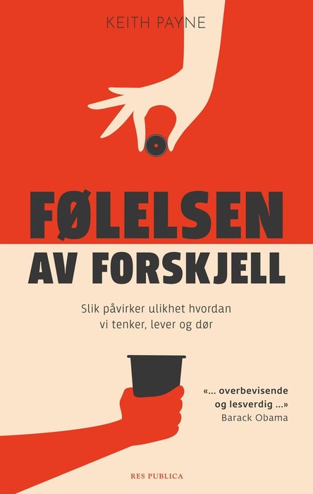 Følelsen av forskjell