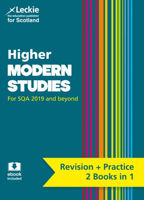 HIGHER MODERN STU REV & PRACT