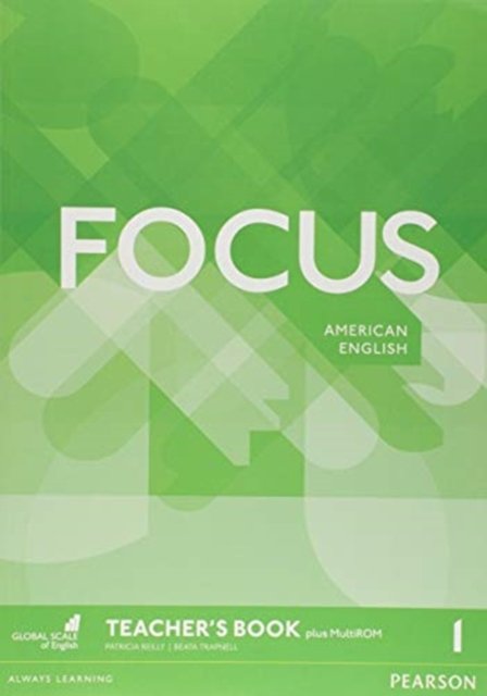 Focus AmE 1 Teacher''s Book & MultiROM Pack