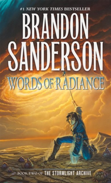 The Words of Radiance