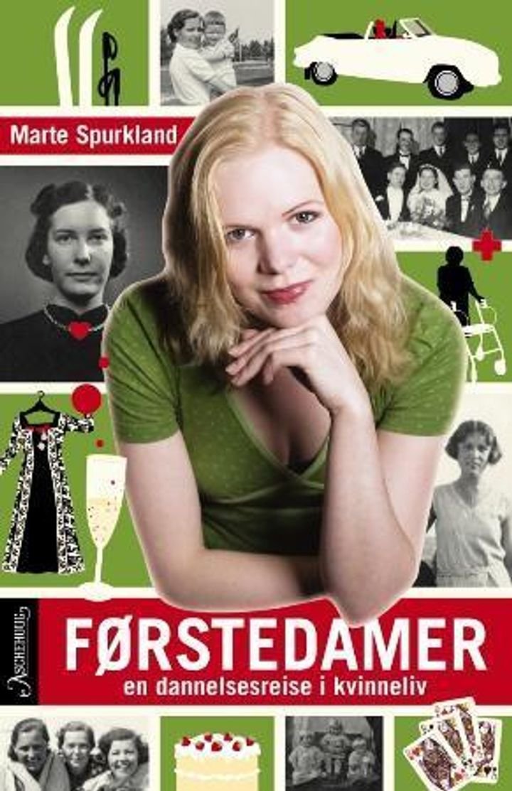 Førstedamer - en dannelsesreise i kvinneliv