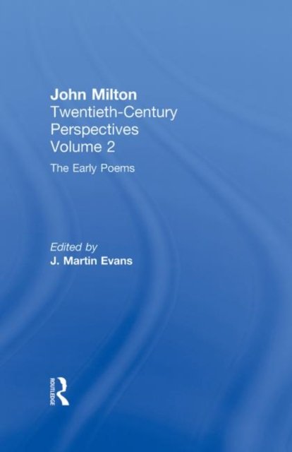 The Early Poems