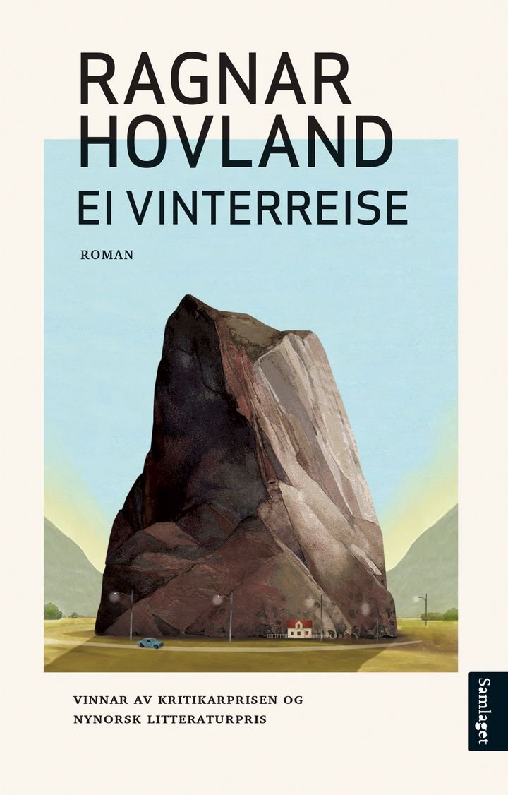 Ei vinterreise - roman