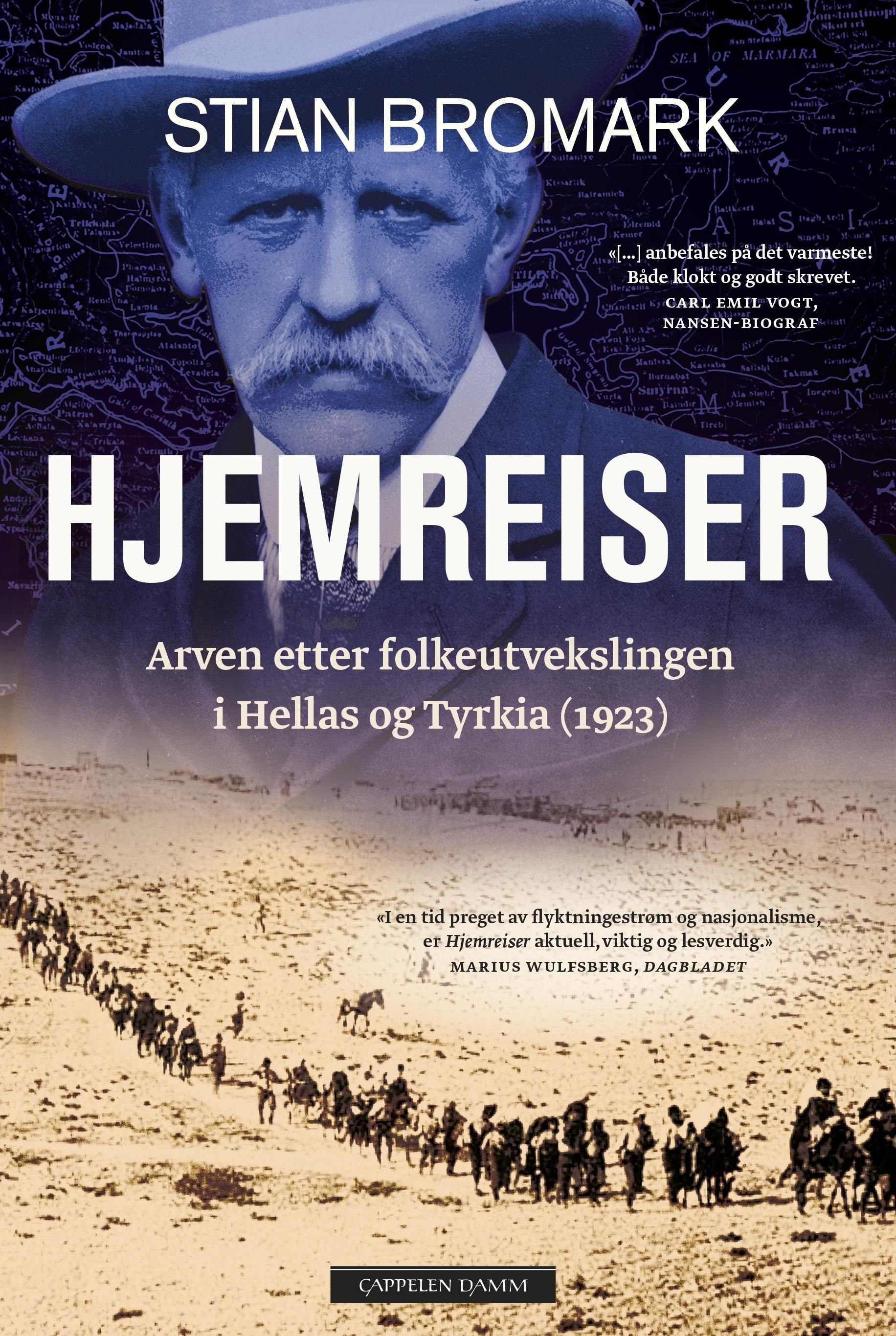 Hjemreiser - arven etter folkeutvekslingen i Hellas og Tyrkia (1923)