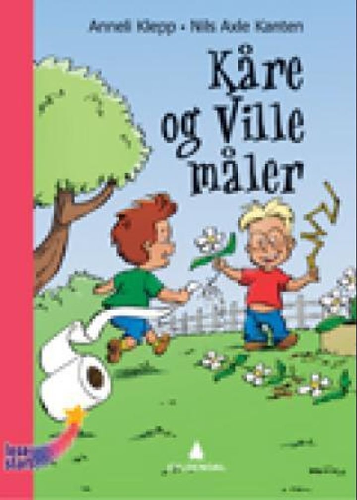 Kåre og Ville måler