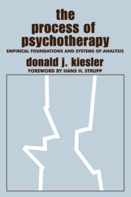 The Process of Psychotherapy
