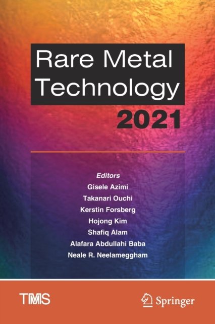 Rare Metal Technology 2021