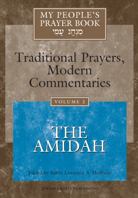 My People''s Prayer Book Vol 2