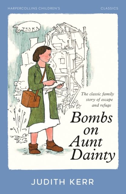 BOMBS ON AUNT_HARPERCOLLINS PB