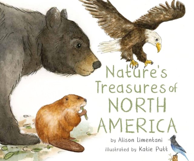 Nature''s Treasures of North America