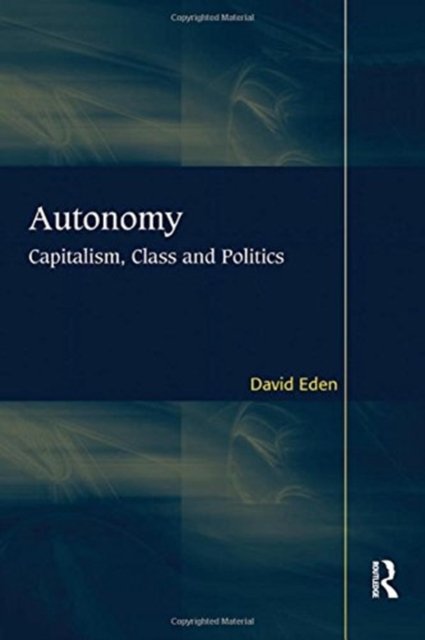 Autonomy