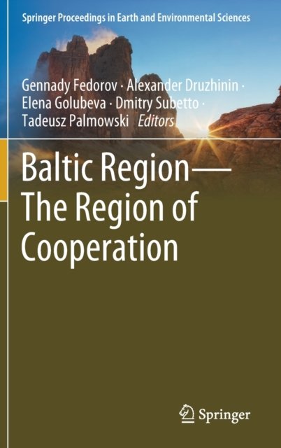 Baltic Region—The Region of Cooperation