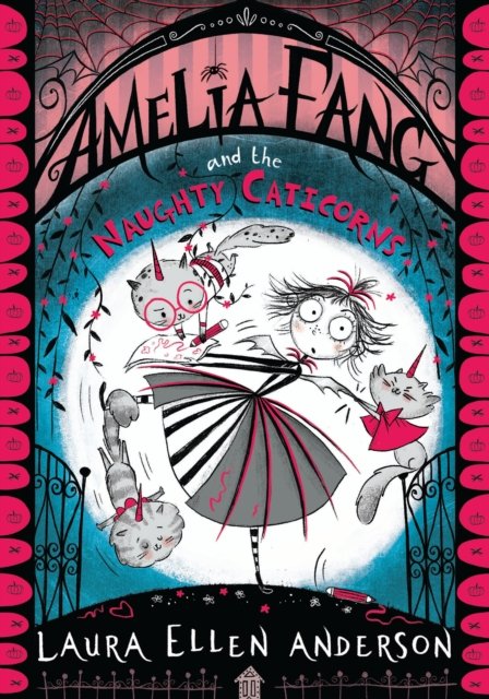 AMELIA FANG &_AMELIA FANG S PB