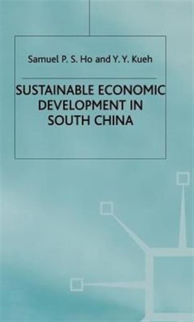 Sustainable Economic Development in South China