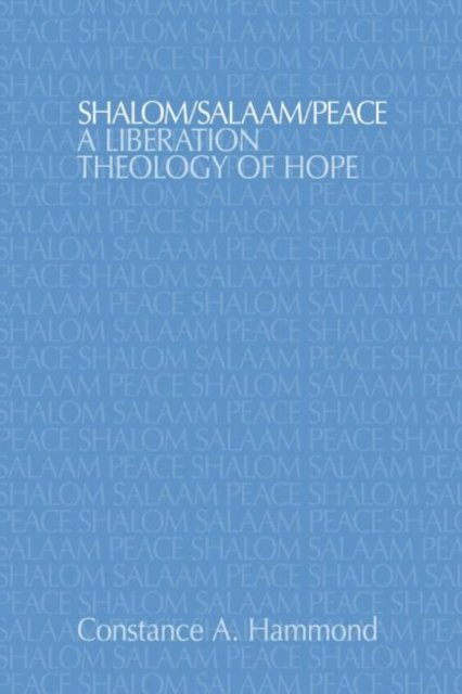 Shalom/Salaam/Peace