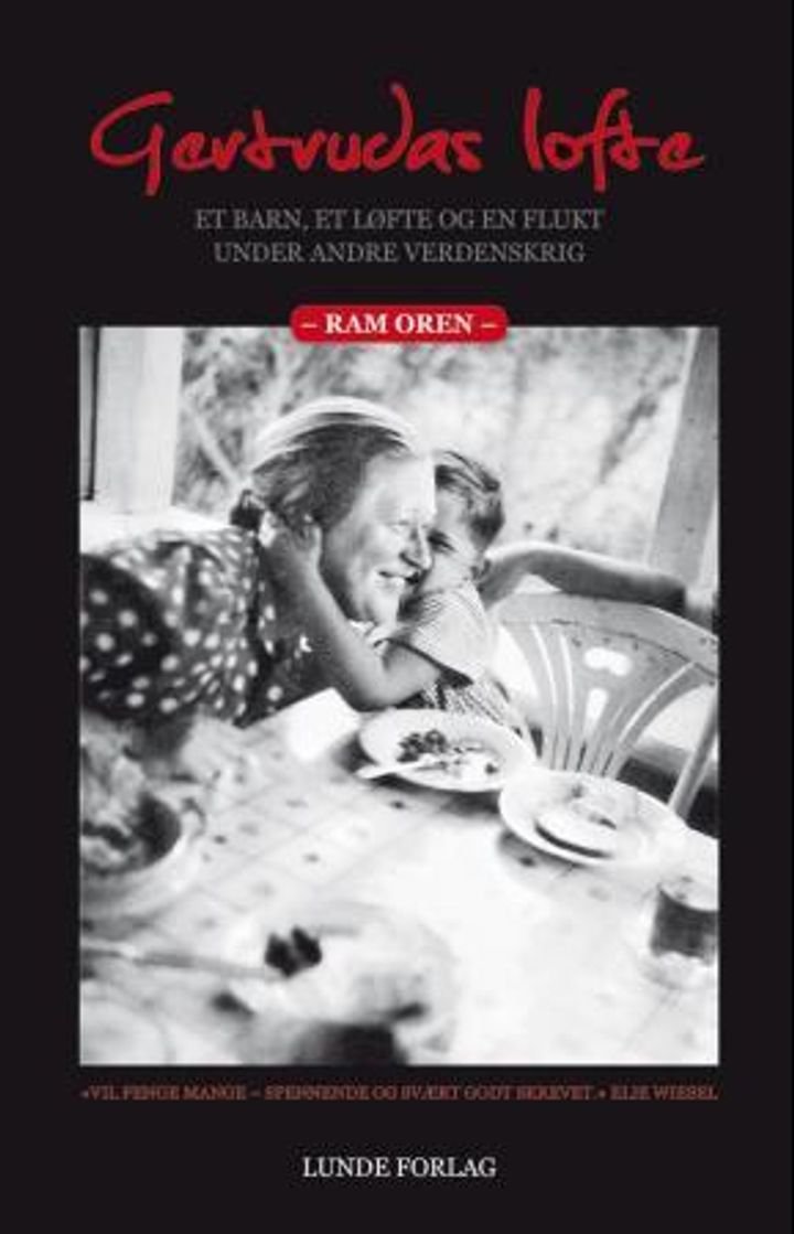 Gertrudas løfte - et barn, et løfte og en flukt under andre verdenskrig