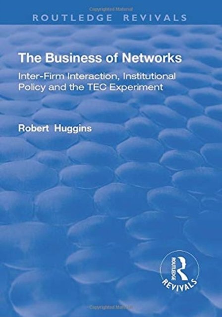 The Business of Networks