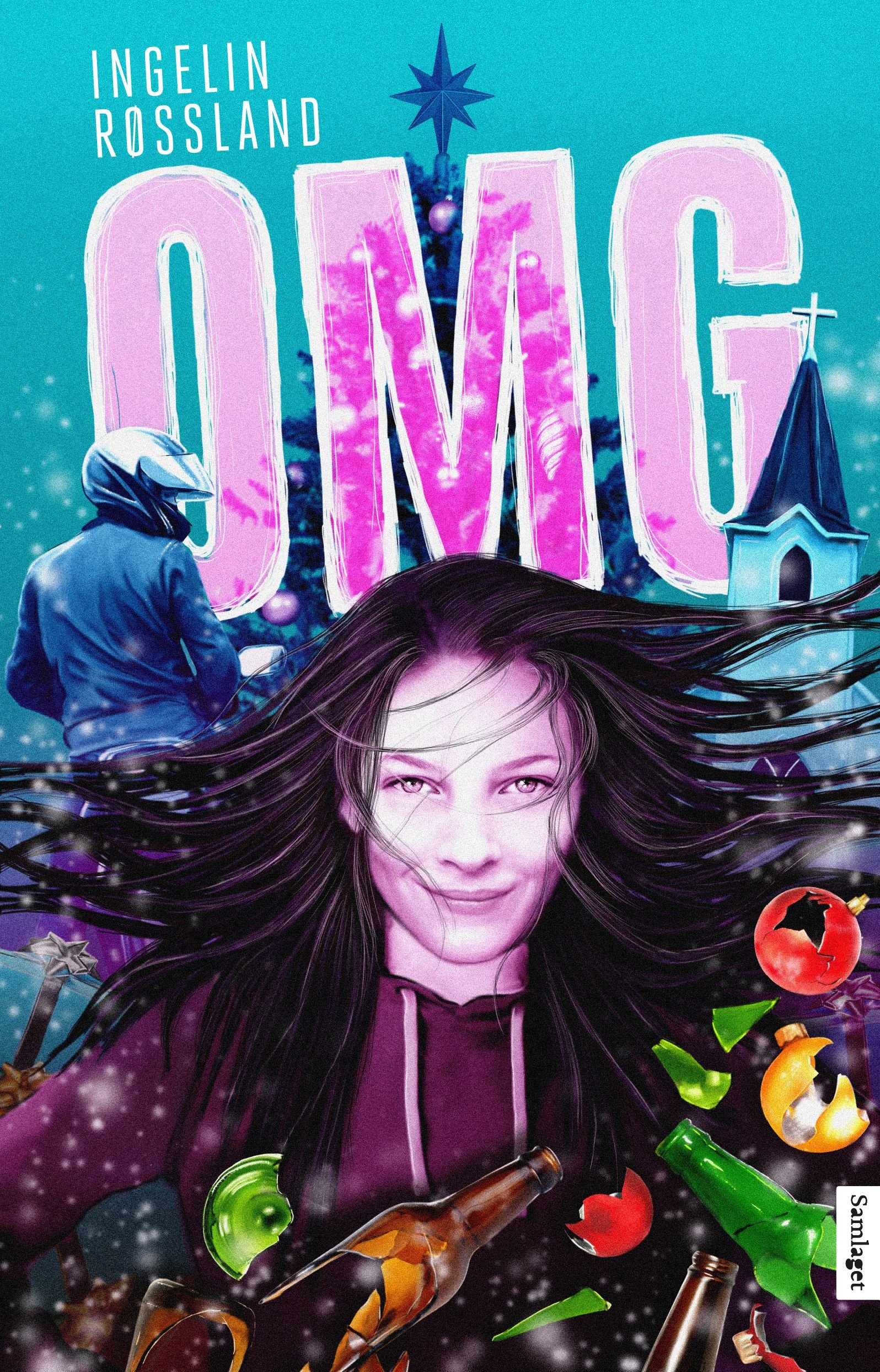 OMG - roman