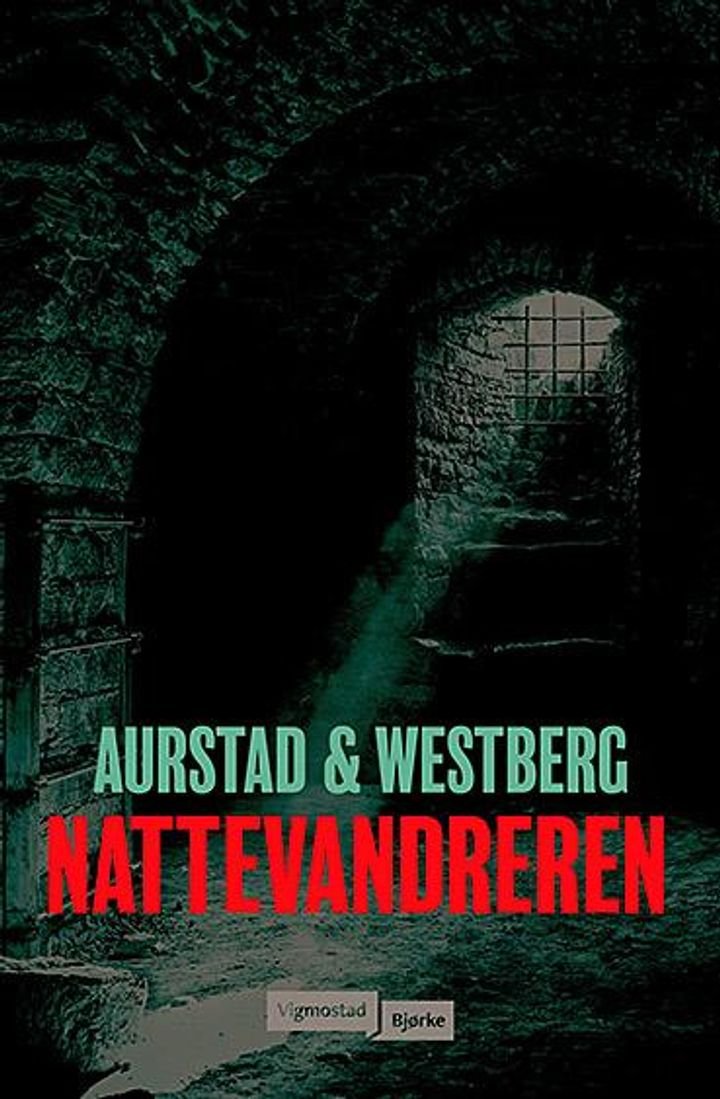 Nattevandreren - kriminalroman
