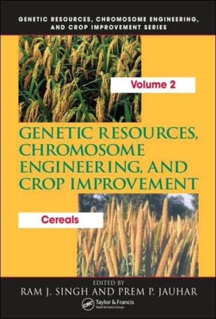 Genetic Resources, Chromosome Engineering, and Crop Improvement