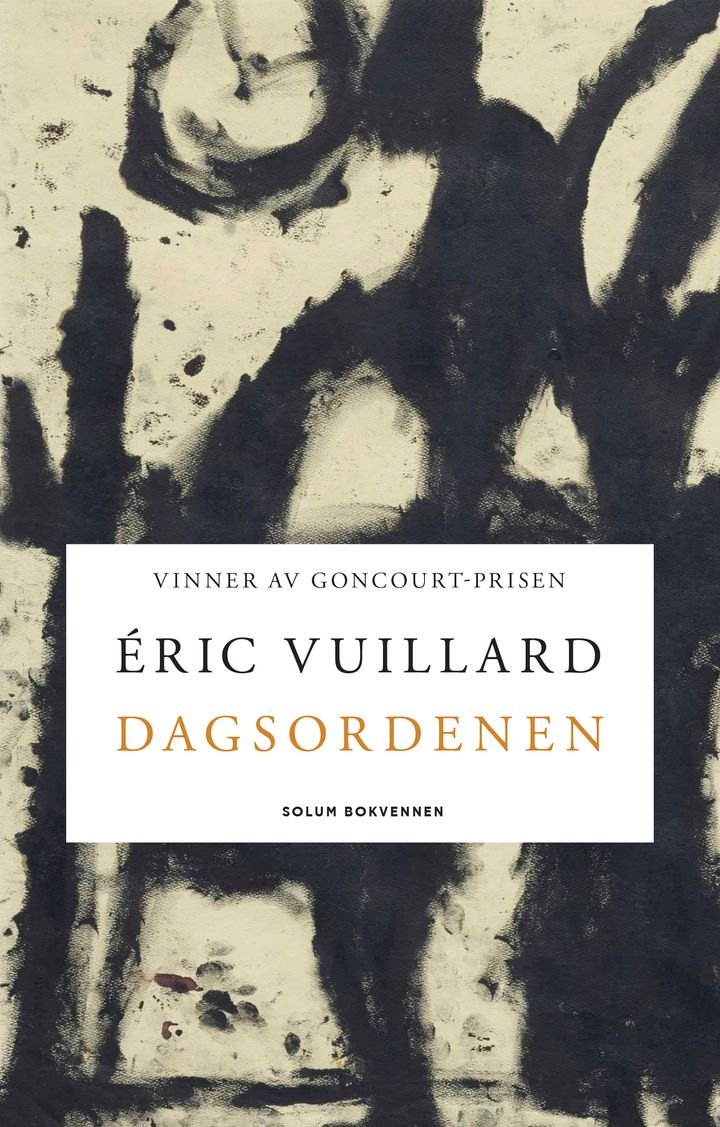 Dagsordenen - en historie