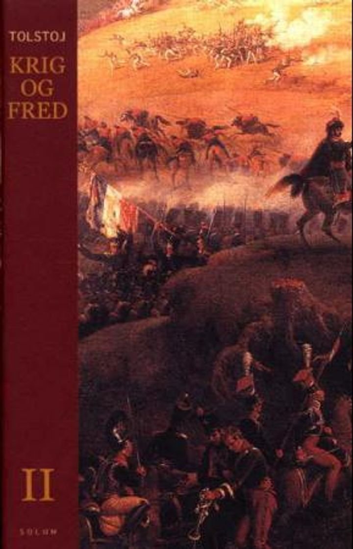 Krig og fred - Bind 2