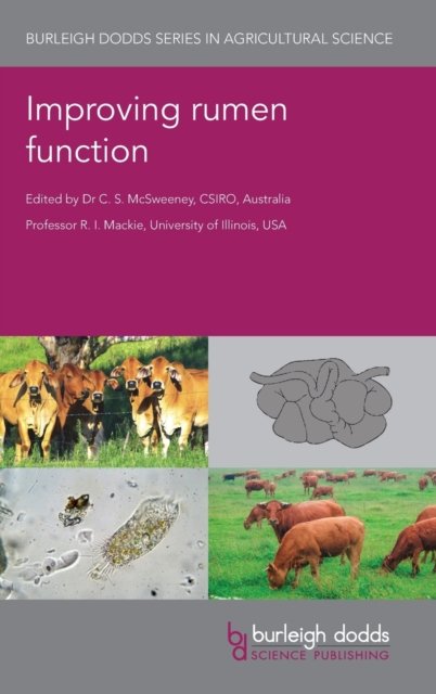 Improving rumen function
