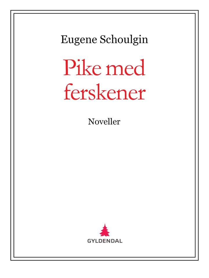 Pike med ferskener - noveller
