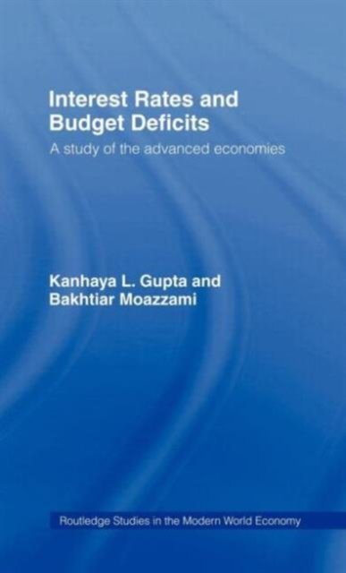 Interest Rates and Budget Deficits