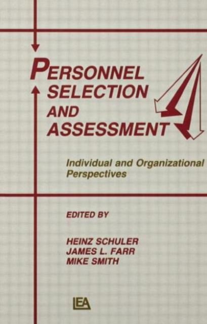 Personnel Selection and Assessment