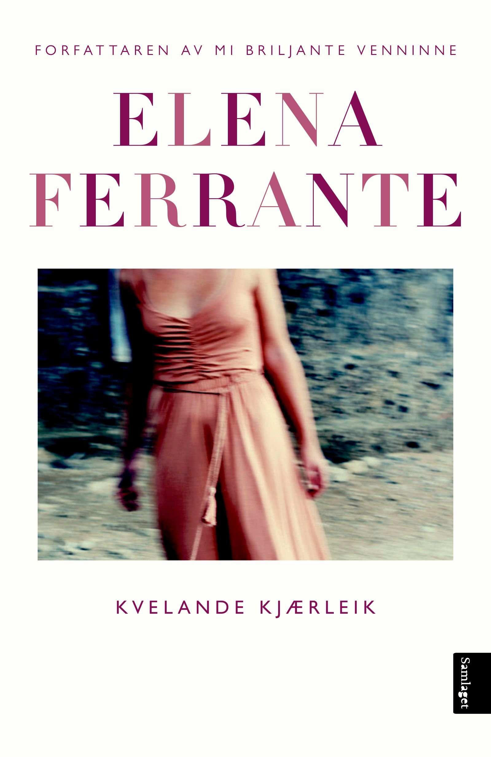 Kvelande kjærleik - roman