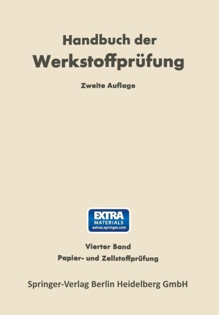 Papier- und Zellstoff-Prufung