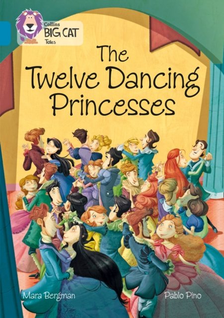 BIG CAT_12 DANCING PRINCESSES