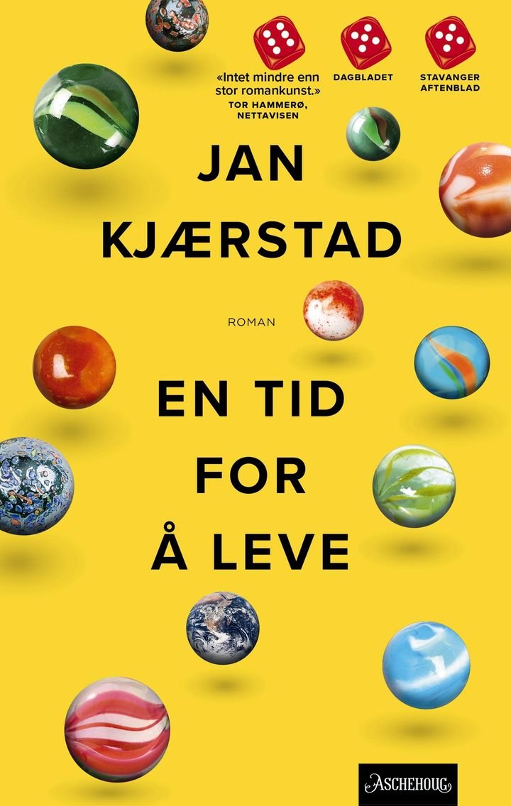 En tid for å leve - roman