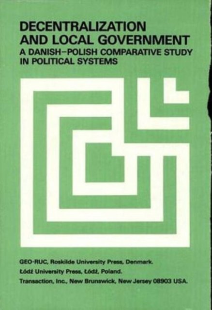 Decentralization and Local Government