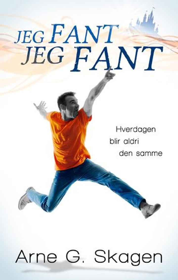 Jeg fant, jeg fant! - hverdagen blir aldri den samme