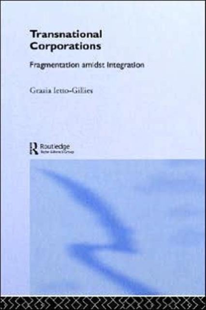 Transnational Corporations