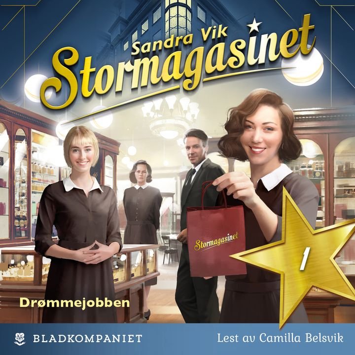 Drømmejobben