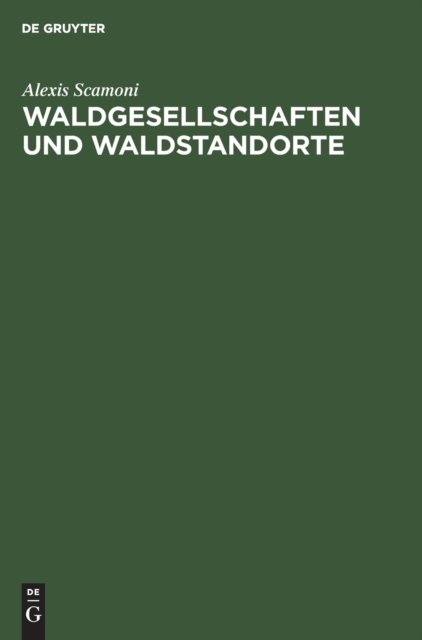 Waldgesellschaften Und Waldstandorte