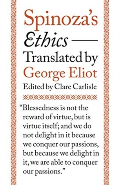 Spinoza`s Ethics