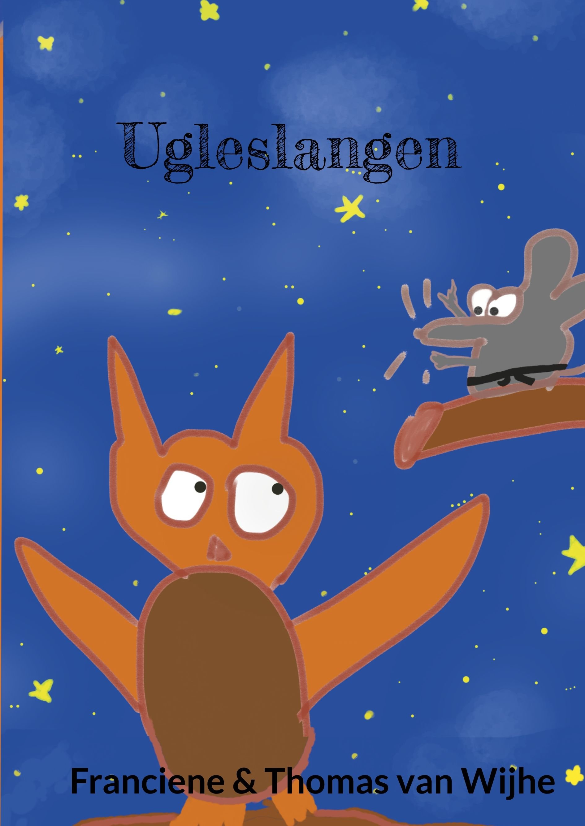 Ugleslangen