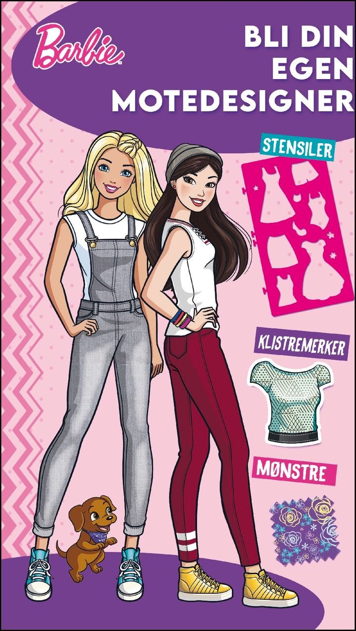 Bli din egen motedesigner