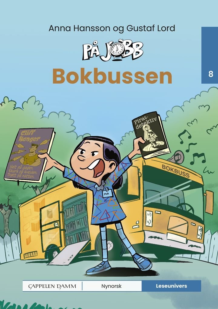 Bokbussen