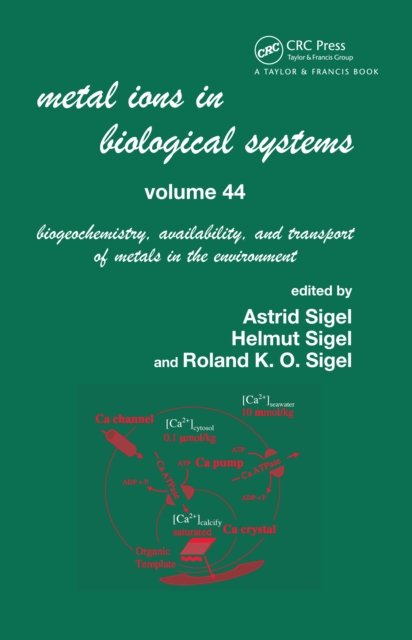 Metal Ions in Biological Systems