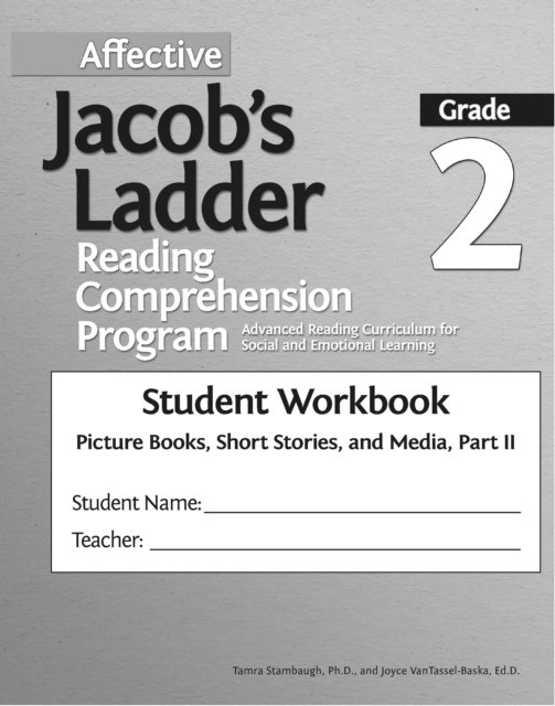 Affective Jacob''s Ladder Reading Comprehension Program