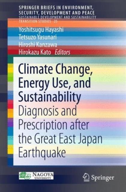 Climate Change, Energy Use, and Sustainability