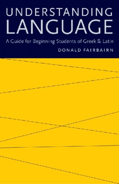Understanding Language