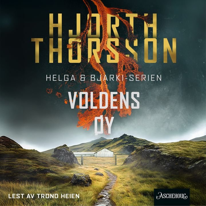 Voldens øy