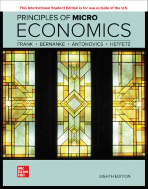 Principles of Microeconomics ISE