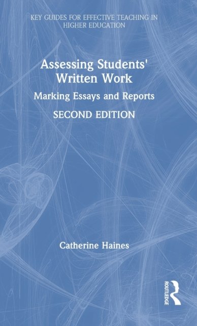 Assessing Students'' Written Work